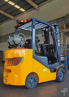 Propane Forklifts 2025  Ekko EK25SLP (7)