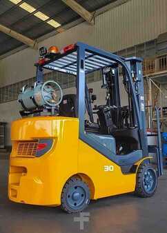 Propane Forklifts 2025  Ekko EK25CLP (3)