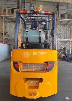Propane Forklifts 2025  Ekko EK25CLP (8)
