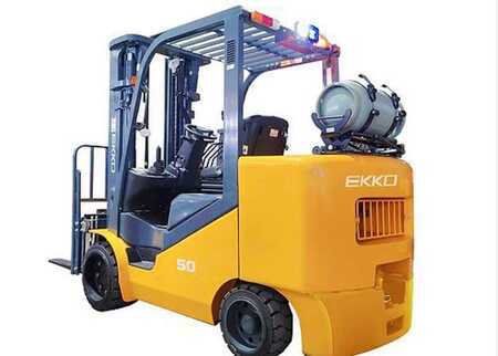 Propane Forklifts 2025  Ekko EK50LP (2)