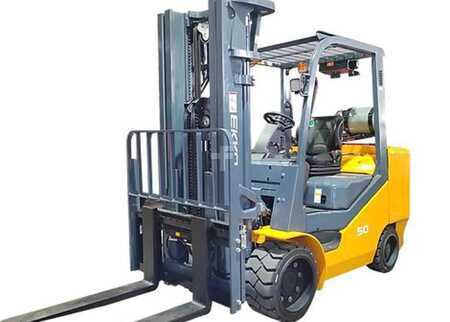 Propane Forklifts 2025  Ekko EK50LP (3)