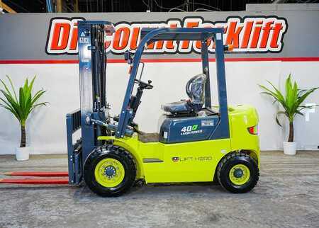 Eléctrica de 4 ruedas 2024  Lift Hero CPD20 (2)