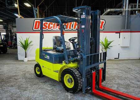 Eléctrica de 4 ruedas 2024  Lift Hero CPD20 (3)