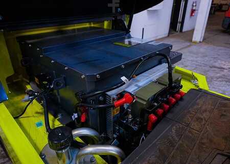 Eléctrica de 4 ruedas 2024  Lift Hero CPD20 (9)