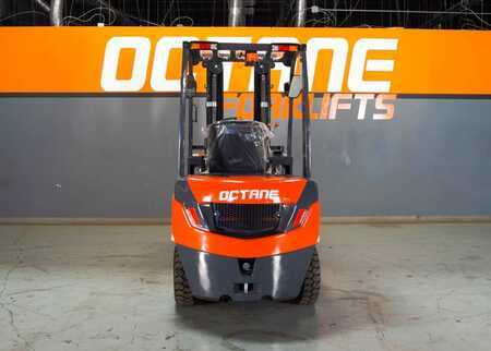 Carretilla elevadora diésel 2024  Octane FD20 (4)