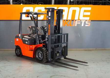 Carretilla elevadora diésel 2024  Octane FD20 (5)