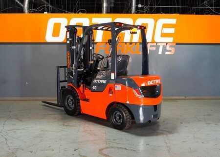 Carretilla elevadora diésel 2024  Octane FD20 (7)