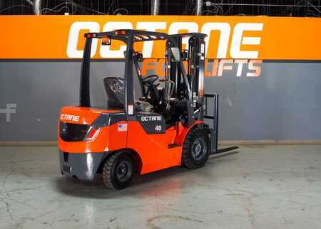 Carretilla elevadora diésel 2024  Octane FD20 (8)