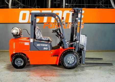 Carretilla elevadora GLP 2024  Octane FY40S (1)