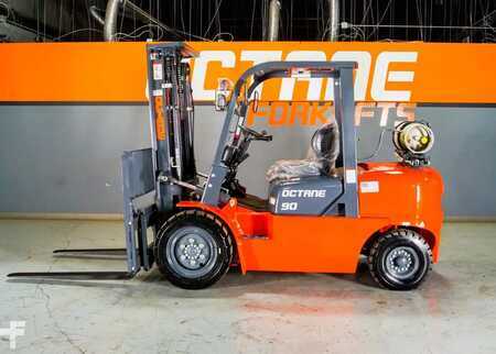 Carretilla elevadora GLP 2024  Octane FY40S (2)