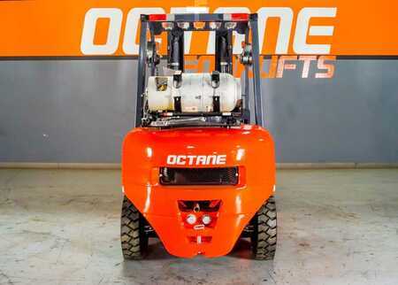 Carretilla elevadora GLP 2024  Octane FY40S (4)