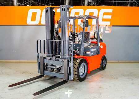 Carretilla elevadora GLP 2024  Octane FY40S (5)