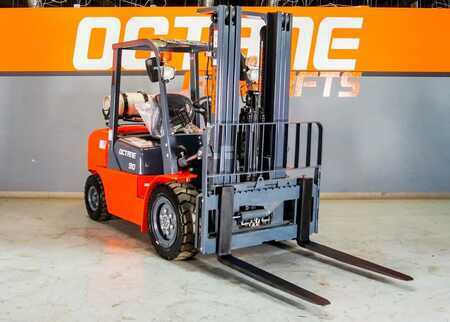 Carretilla elevadora GLP 2024  Octane FY40S (6)
