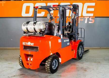 Carretilla elevadora GLP 2024  Octane FY40S (7)