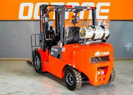 Carretilla elevadora GLP 2024  Octane FY40S (8)
