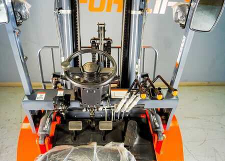 Carretilla elevadora GLP 2024  Octane FY40S (9)