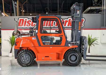 Carretilla elevadora diésel 2024  Octane FD70 (1)