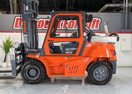 Carretilla elevadora diésel 2024  Octane FD70 (2)