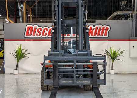 Carretilla elevadora diésel 2024  Octane FD70 (3)