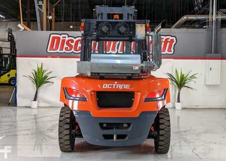 Carretilla elevadora diésel 2024  Octane FD70 (4)