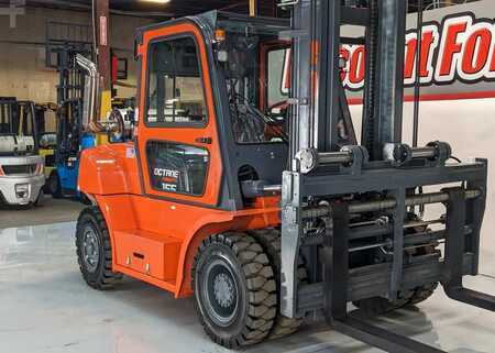 Carretilla elevadora diésel 2024  Octane FD70 (5)