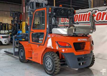 Carretilla elevadora diésel 2024  Octane FD70 (8)