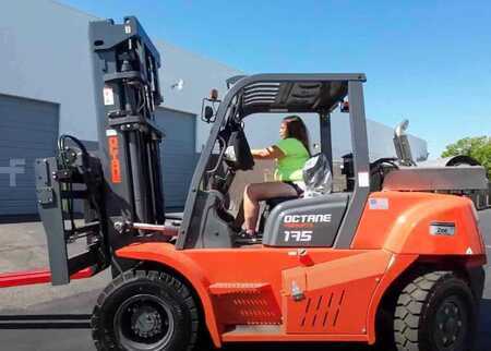 Diesel Forklifts 2024  Octane FD80 (2)