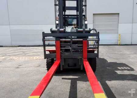 Carretilla elevadora diésel 2024  Octane FD80 (3)