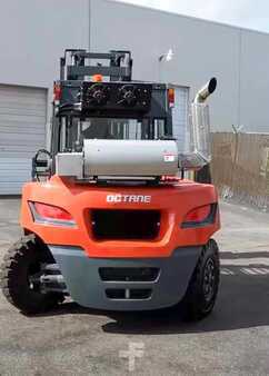 Carretilla elevadora diésel 2024  Octane FD80 (4)