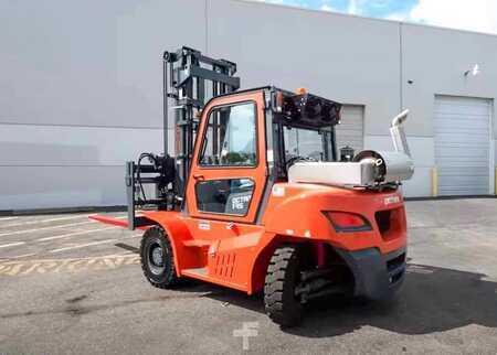 Carretilla elevadora diésel 2024  Octane FD80 (8)