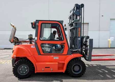 Carretilla elevadora diésel 2024  Octane FD80 (9)