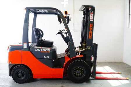 Carretilla elevadora diésel 2025  Octane FD25 (1)