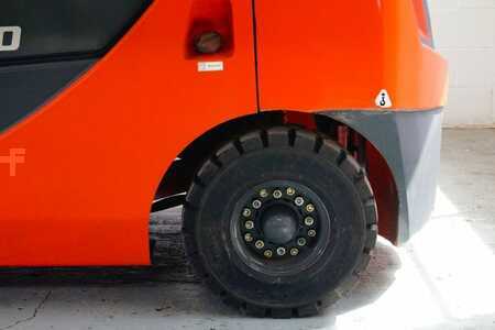 Carretilla elevadora diésel 2025  Octane FD25 (6)