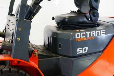 Carretilla elevadora diésel 2025  Octane FD25 (7)