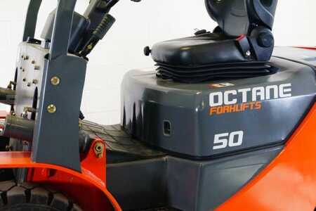 Carretilla elevadora diésel 2025  Octane FD25 (7)