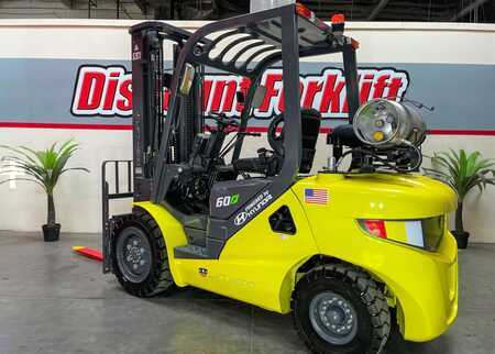 Propane Forklifts 2024  Lift Hero LG30GLT (8)