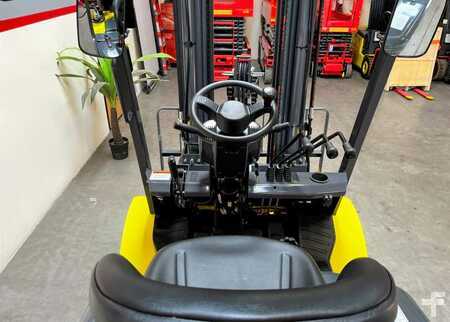 Propane Forklifts 2024  Lift Hero LG30GLT (9)