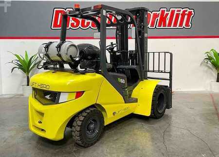 Propane Forklifts 2024  Lift Hero LG30GLT (6)