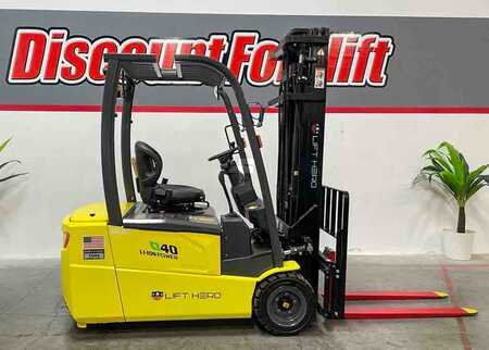 3-Wheel Electric 2024  Lift Hero LG20BE (1)