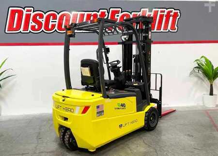 3-Wheel Electric 2024  Lift Hero LG20BE (6)