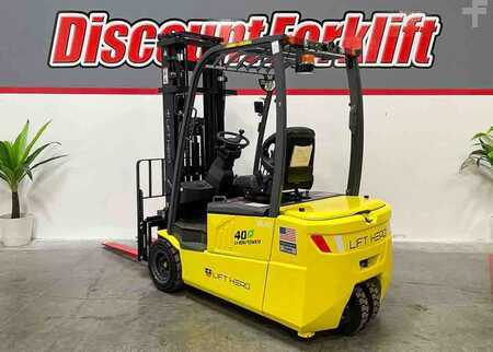3-Wheel Electric 2024  Lift Hero LG20BE (7)