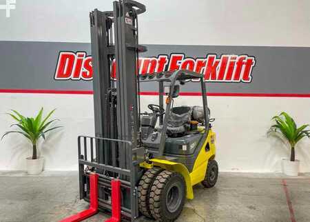 Propane Forklifts 2024  Lift Hero LG25GLT (6)