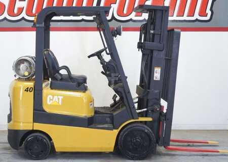 Miscelaneo 2005  CAT Lift Trucks GC20 (1)