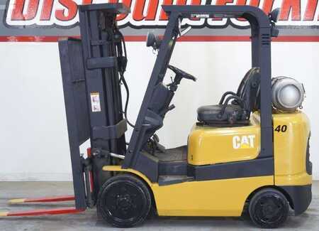 Miscelaneo 2005  CAT Lift Trucks GC20 (10)