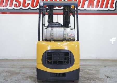 Miscelaneo 2005  CAT Lift Trucks GC20 (4)