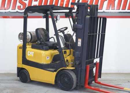 Miscelaneo 2005  CAT Lift Trucks GC20 (5)