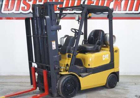 Miscelaneo 2005  CAT Lift Trucks GC20 (6)