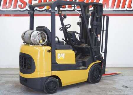 Miscelaneo 2005  CAT Lift Trucks GC20 (7)