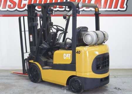 Miscelaneo 2005  CAT Lift Trucks GC20 (8)