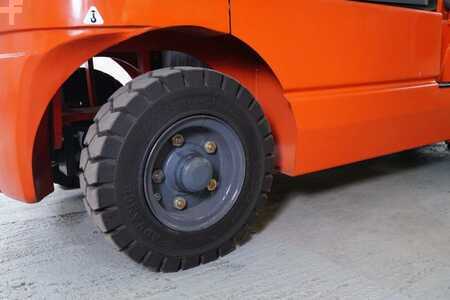 Carretilla elevadora diésel 2025  Octane FD45 (6)